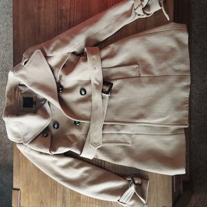 The Limited — Women’s Peacoat— Size XS